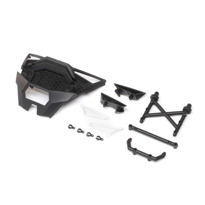 LOSI Front Mask: RZR Rey