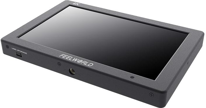 Feelworld Camera Monitor  T7 Plus 7" 4K V2 - 5