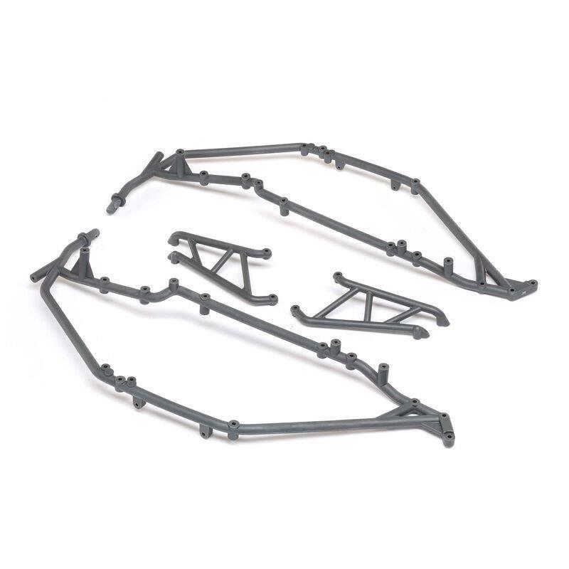 LOSI Left and Right Cage: RZR Rey