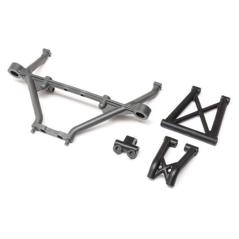 LOSI Cage with Lower Support: RZR Rey