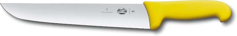 Cutting knife Victorinox 5.5208.23 / Fibrox handle / YELLOW