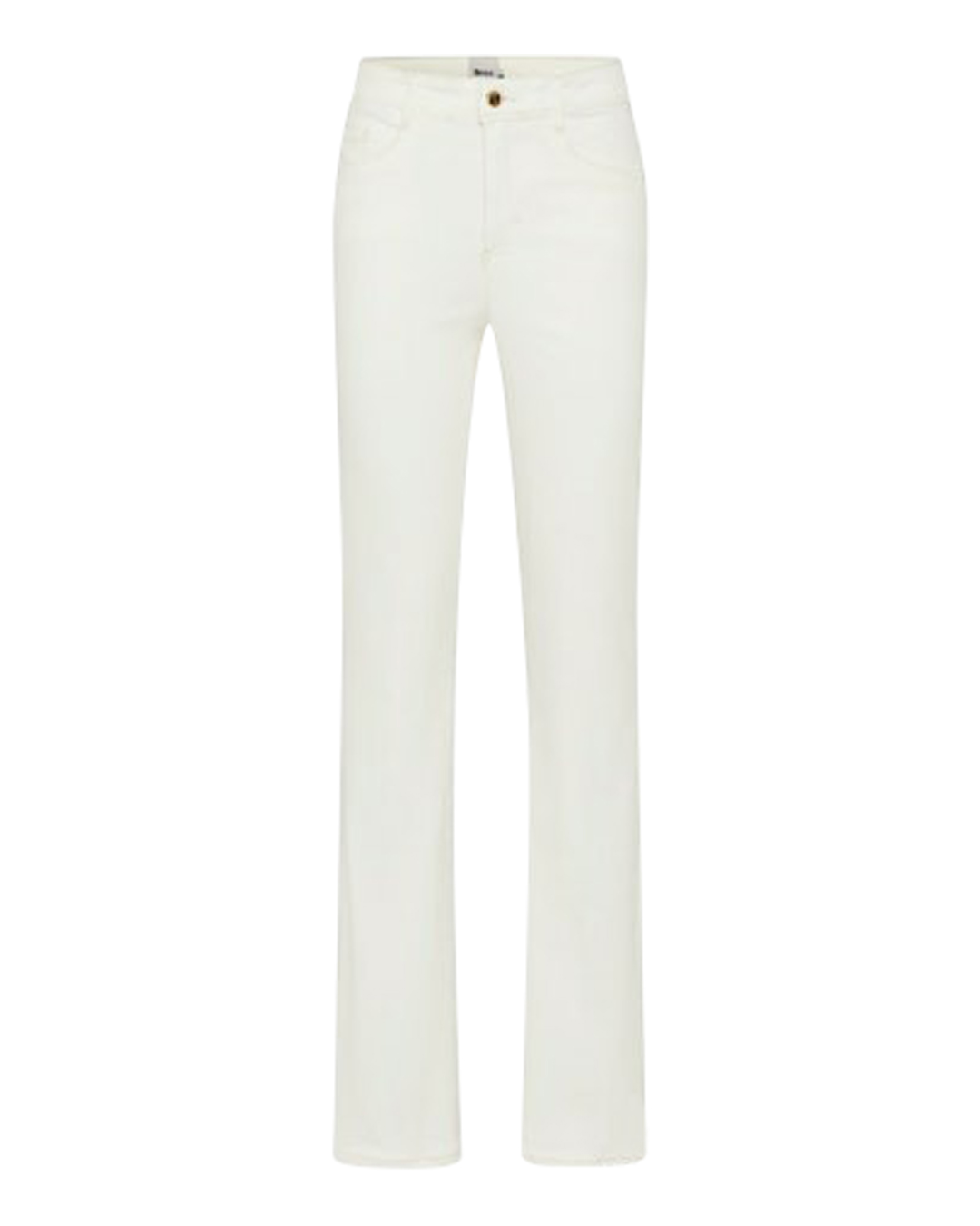 Jeans Ana bootcut offwhite