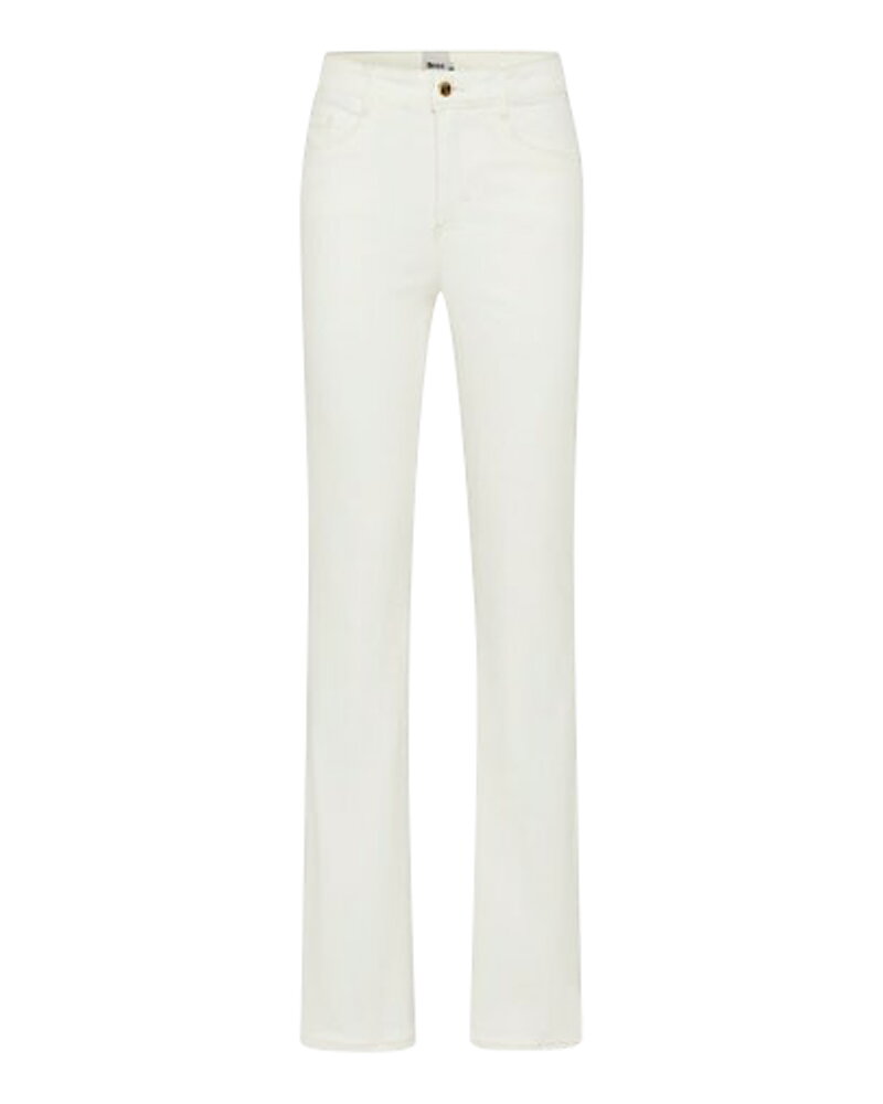 Jeans Ana bootcut offwhite
