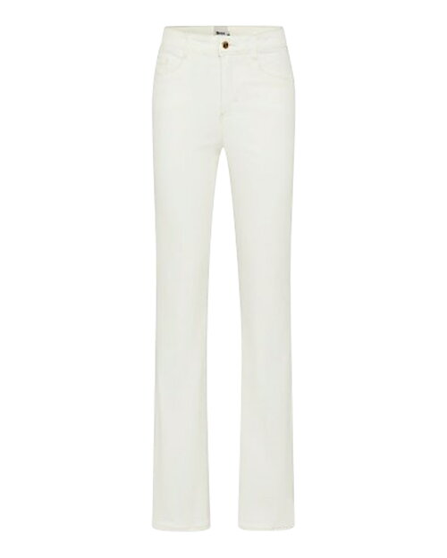 Jeans Ana bootcut offwhite