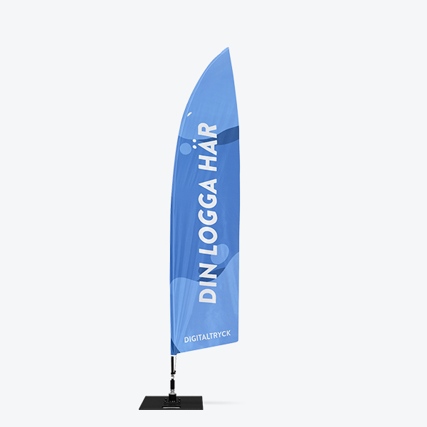 Beachflaggor