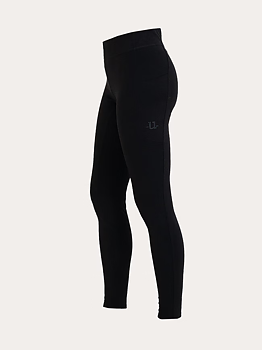 Uhip Perfect Fit Tights Jet Black