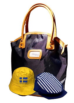 Full Tank Paket - Lunchbag, Macken Keps, Husvagns Keps