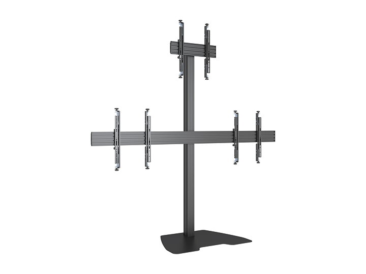 M Floorstand Column Pro MBFSC3U 180 Micro Adjustable