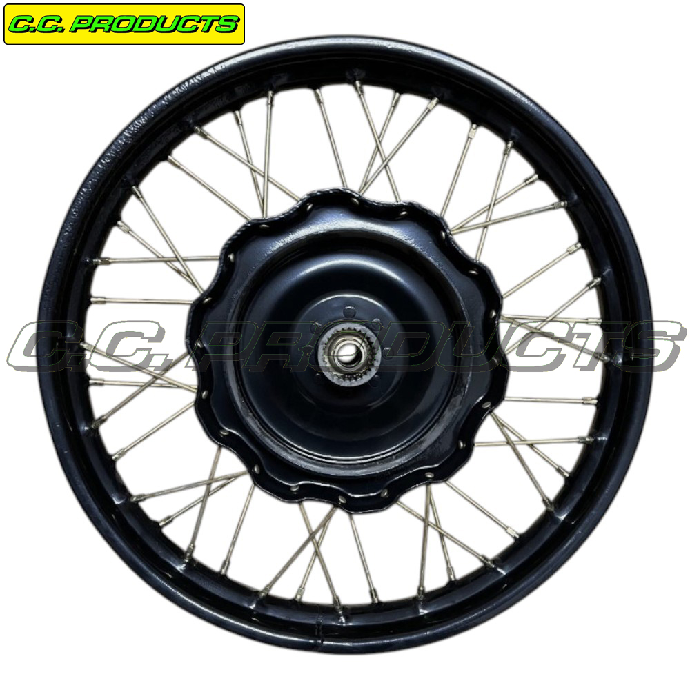 19x2,15 Rim 36H - 2