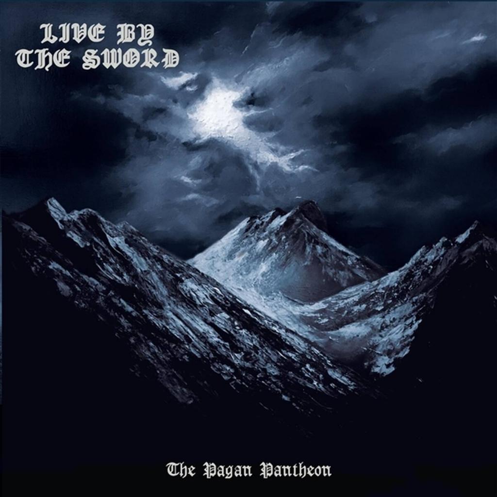 Live By The Sword - The Pagan Pantheon - LP