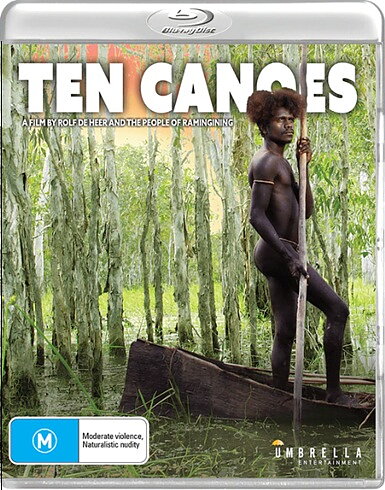 Ten Canoes (BLU-RAY)