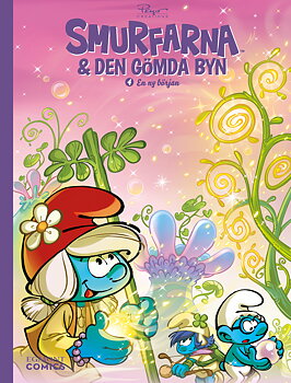 Smurfarna & den gömda byn 4 - En ny början