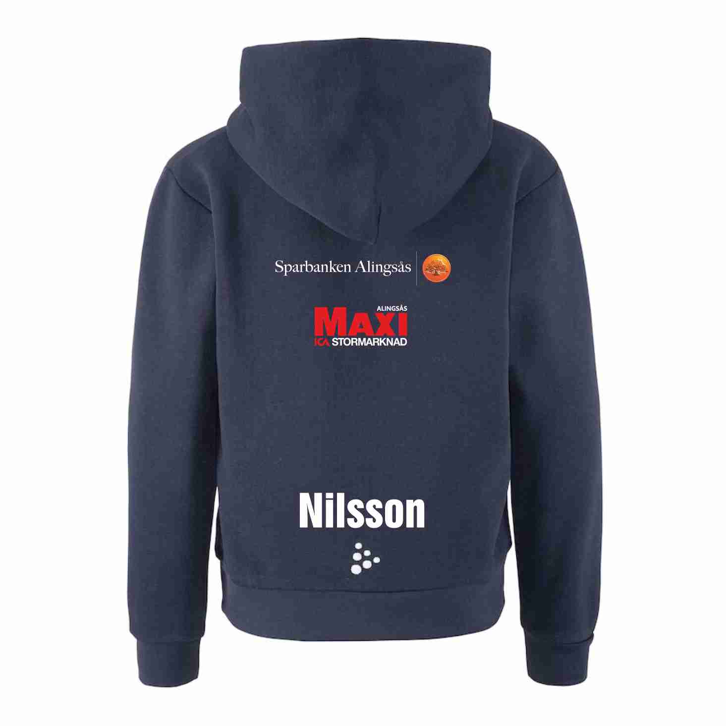 Alingsås Sim Hoody Craft  Community 2.0, junior - 2
