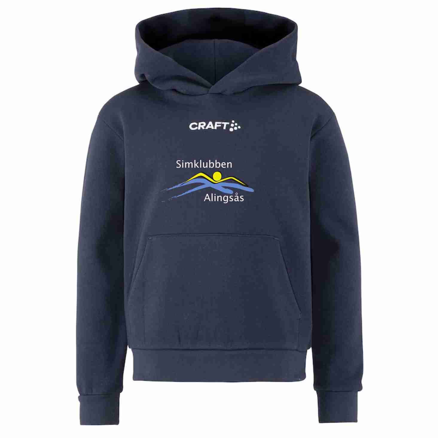 Alingsås Sim Hoody Craft  Community 2.0, junior