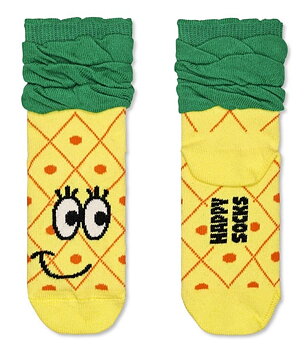 Happy Socks Lasten ananas-sukka