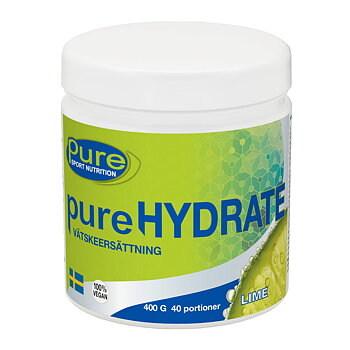 Pure HYDRATE (400g) Lime