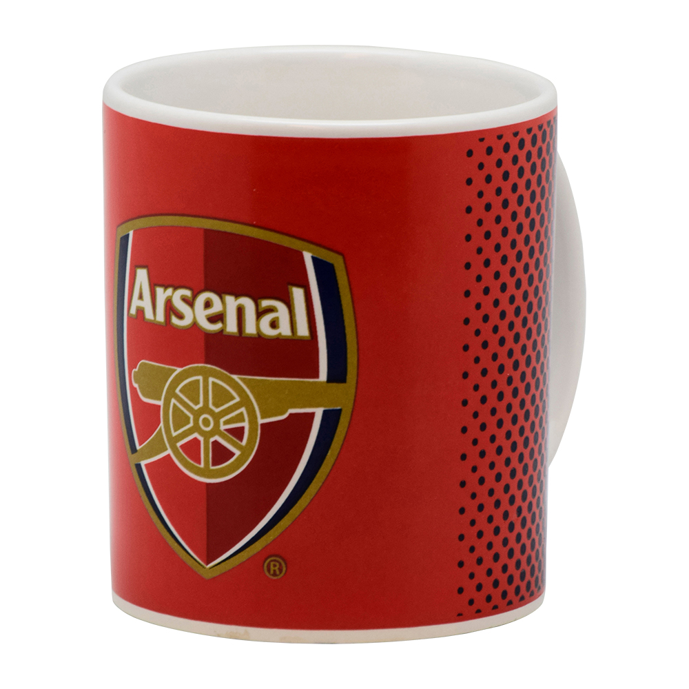 Mugg Arsenal - 2