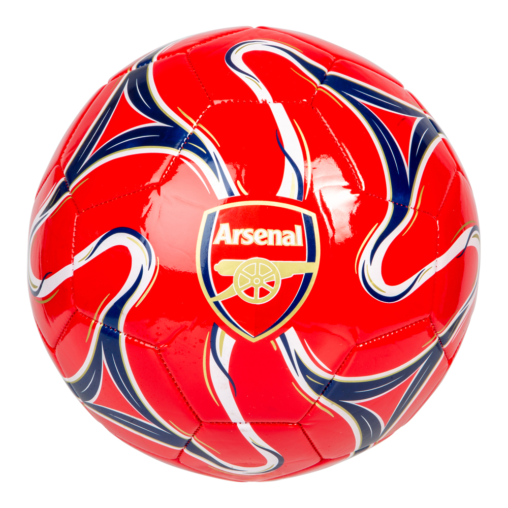 Fotboll Arsenal, stl. 5