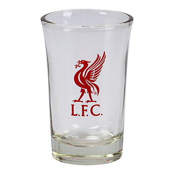 Shotglas Liverpool FC, 2-pack