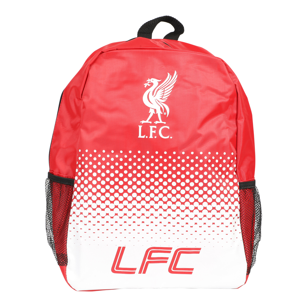 Ryggsäck, Liverpool FC