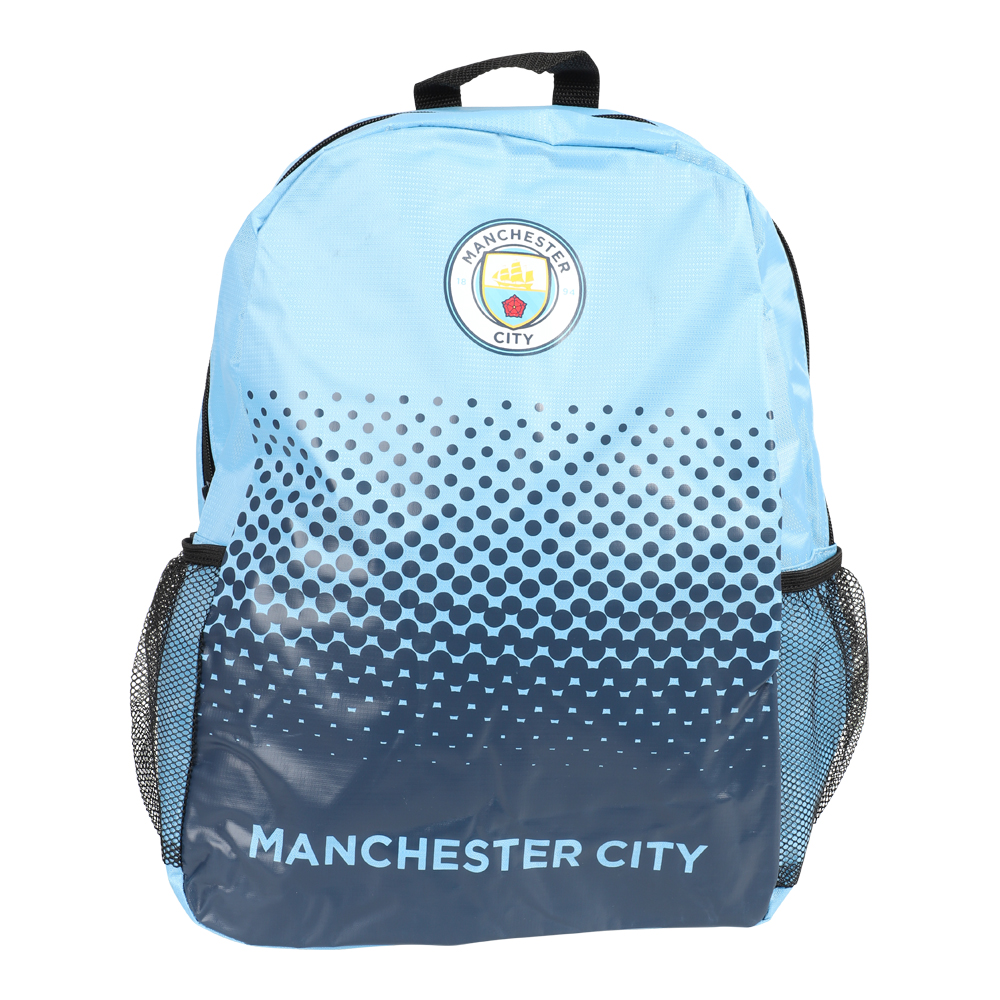 Ryggsäck, Manchester City