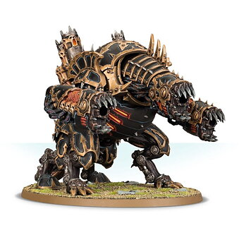 Warhammer 40k Chaos Space Marines: Forgefiend