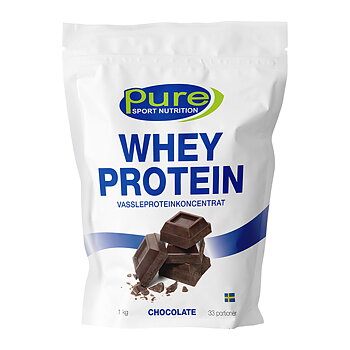 Pure WHEY PROTEIN (1kg) Chocolate