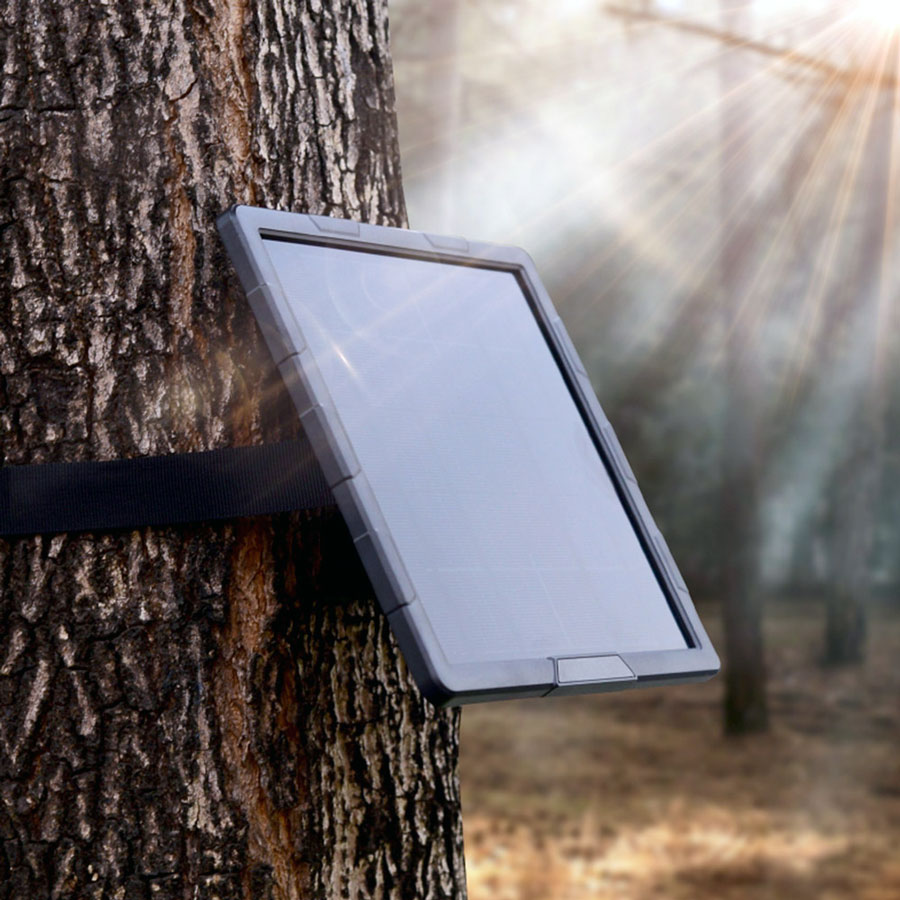 Hunter Solar Panel BL-6A - 2