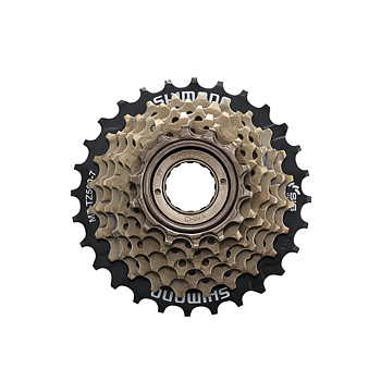 Shimano Frikrans 7-vxl MF-TZ500 14-28T