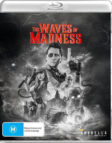 Waves Of Madness (BLU-RAY)