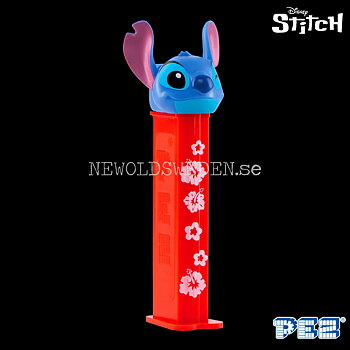 PEZ Dispenser ALOHA + Candy - Disney Stitch - PE22