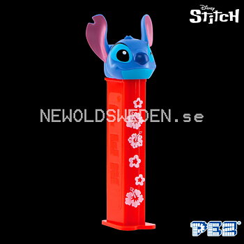 PEZ Dispenser ALOHA + Candy - Disney Stitch - PE22