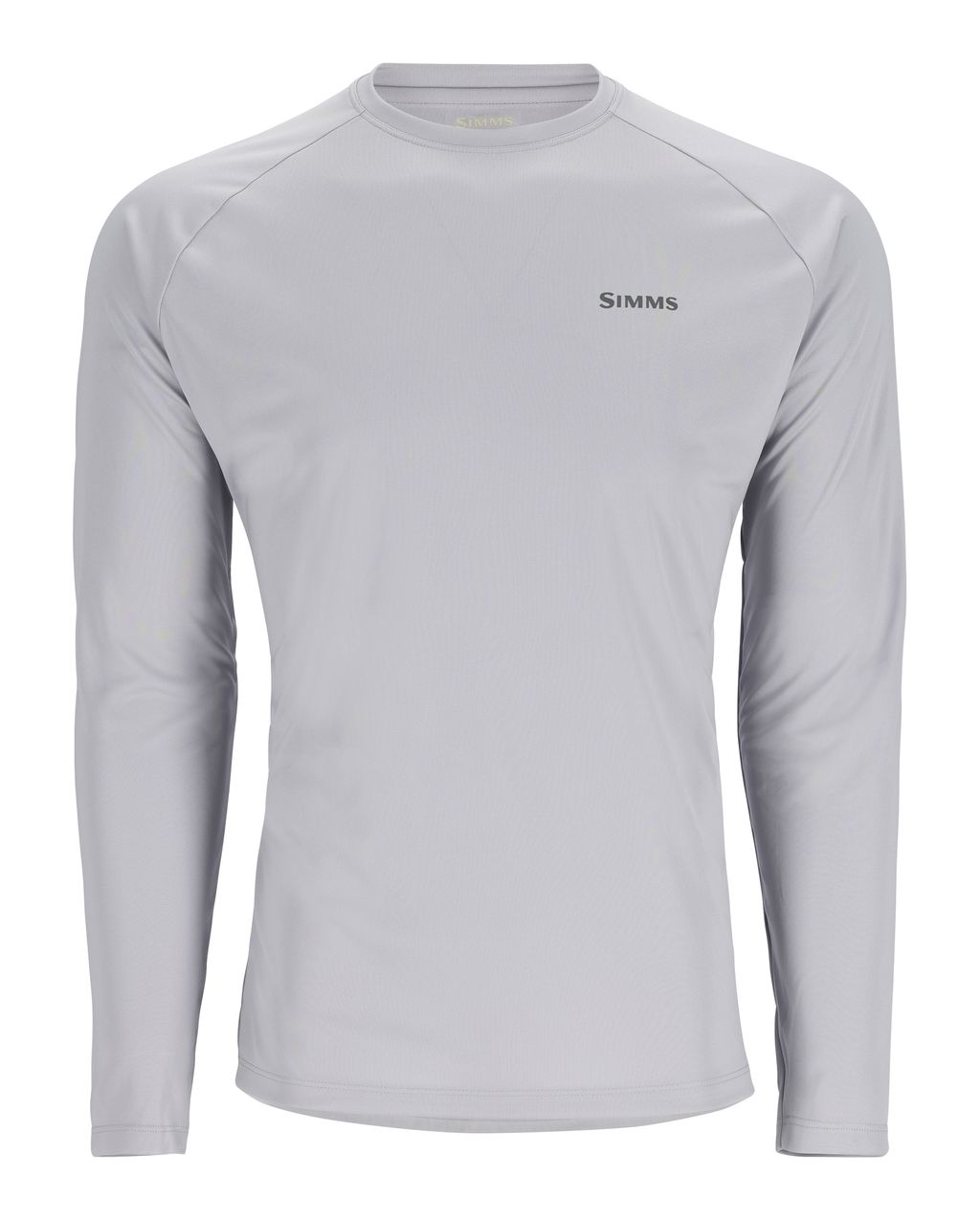 Simms Tech Tee - Artist Series Trout/Sterling XXL