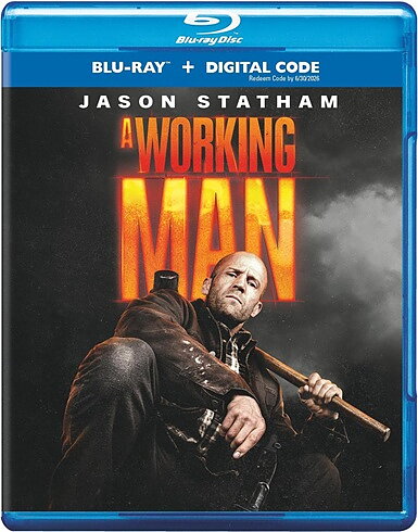 Working Man (BLU-RAY)