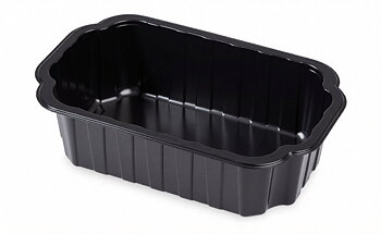 Takeaway 1-fack - svart 1750ml