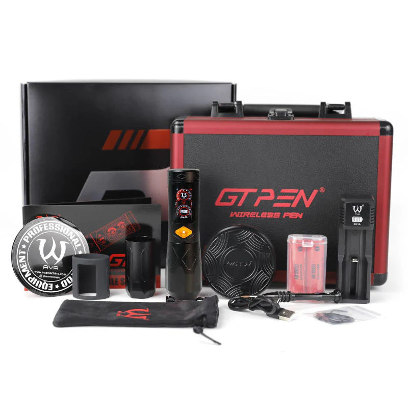 Ava GTR Wireless Pen Machine - 2