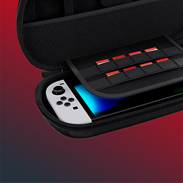 Stealth Premium Travel Case - Nintendo Switch 2