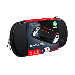 Stealth Travel Case - Nintendo Switch 2, Switch, OLED, Lite