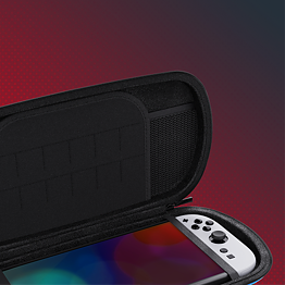 Stealth Travel Case - Nintendo Switch 2, Switch, OLED, Lite