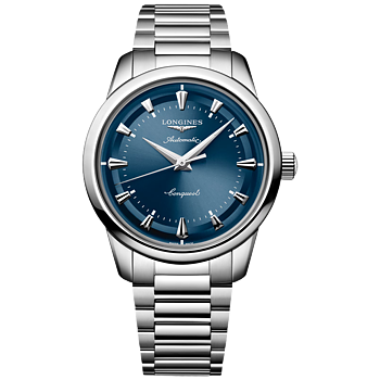 L1.650.4.92.6 Longines Conquest Heritage blå 40