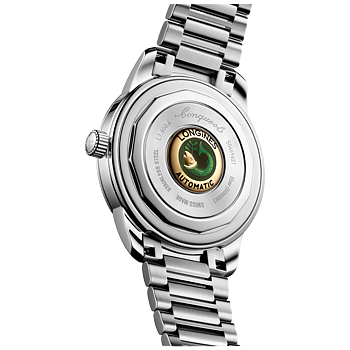 L1.650.4.02.6 Longines Conquest Heritage grön 40