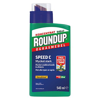 Ogräsmedel 540ml Koncentrat Roundup