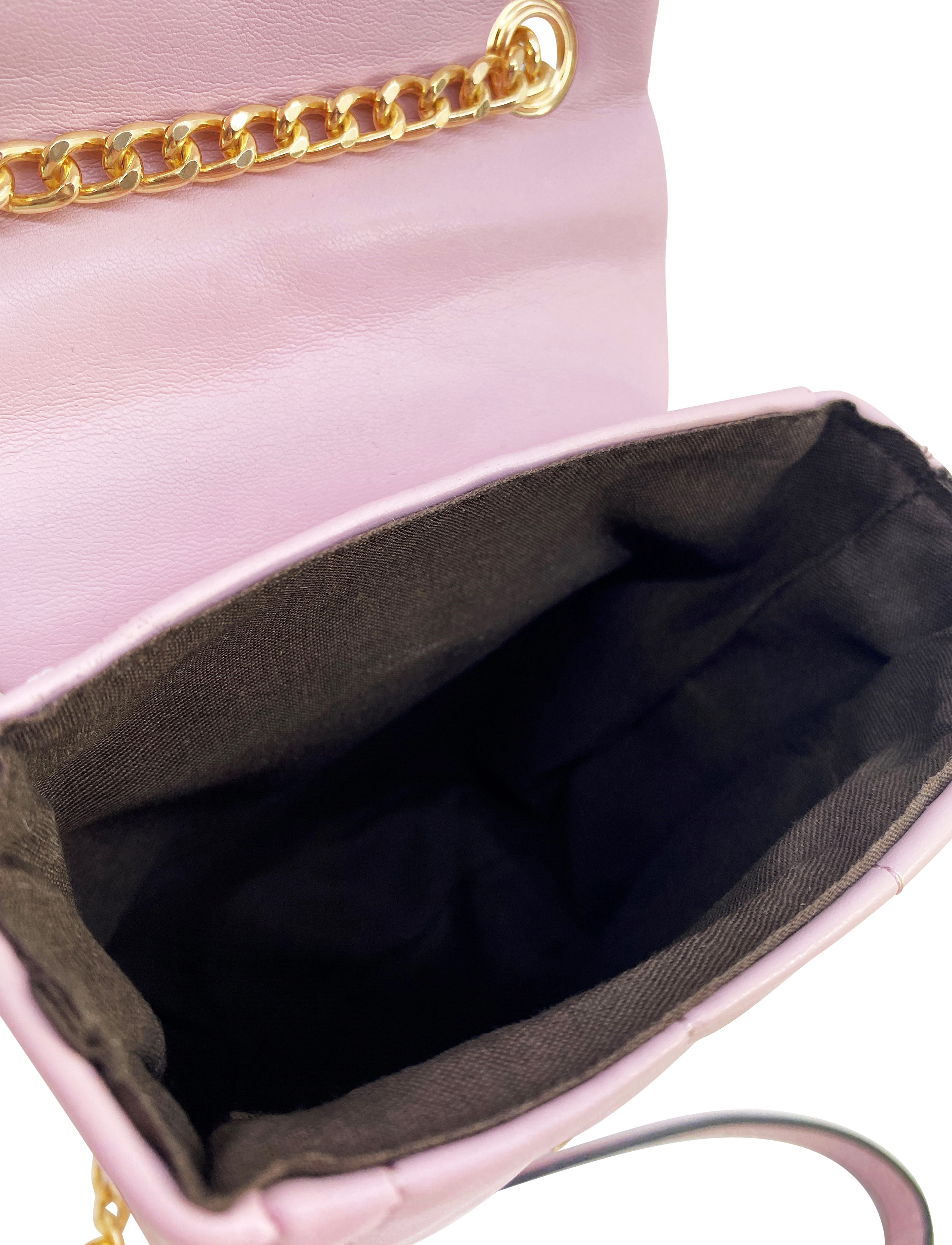 TAMMY CROSS BAG PINK