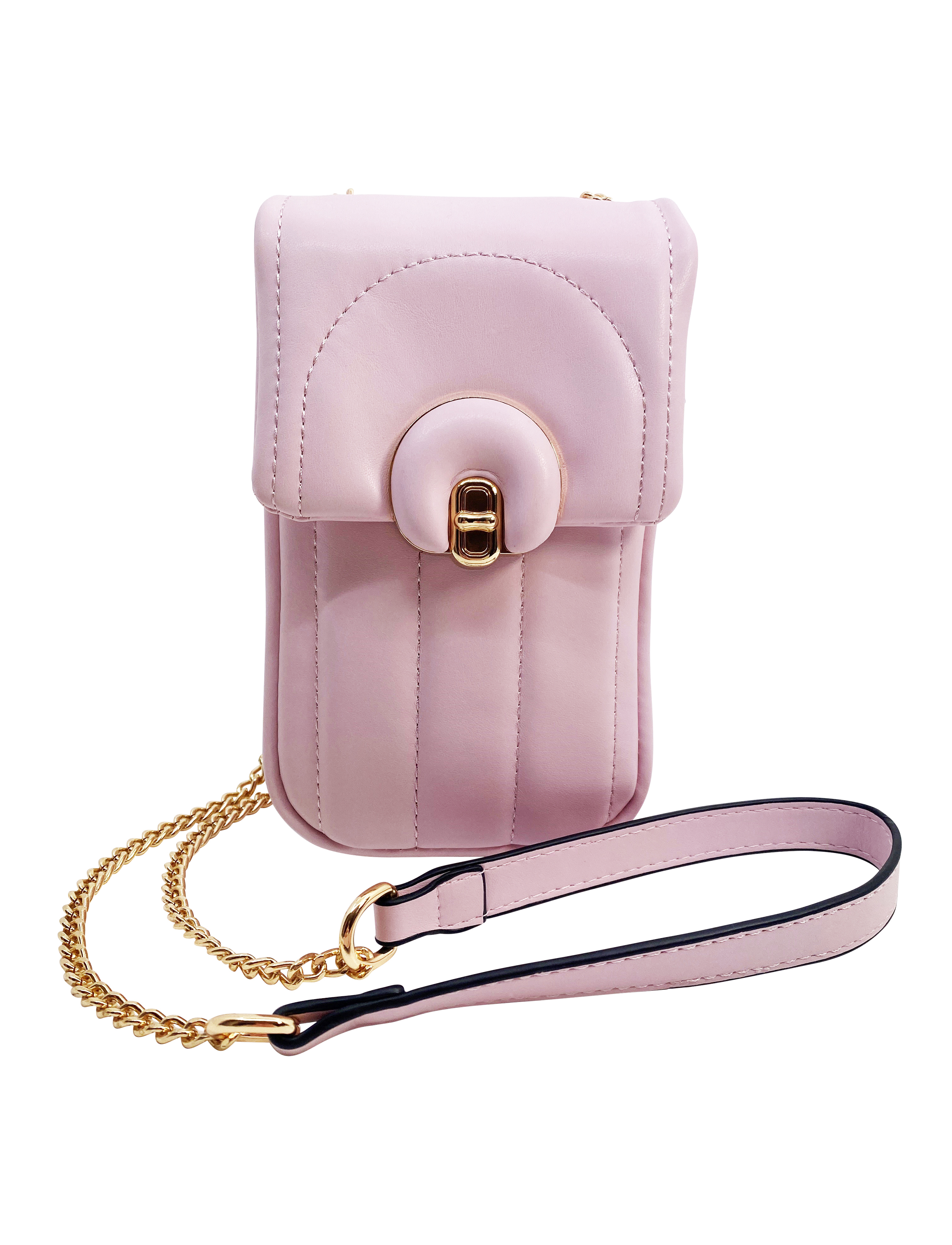 TAMMY CROSS BAG PINK
