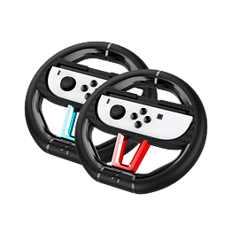 Stealth Twin Racing Wheels - Nintendo Switch 2