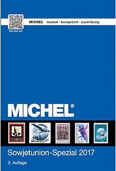 Michel Soviet Union Special 2017