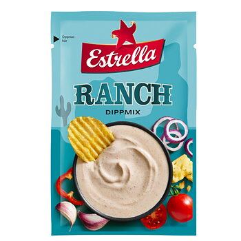 Estrella Dippmix Ranch 18st  