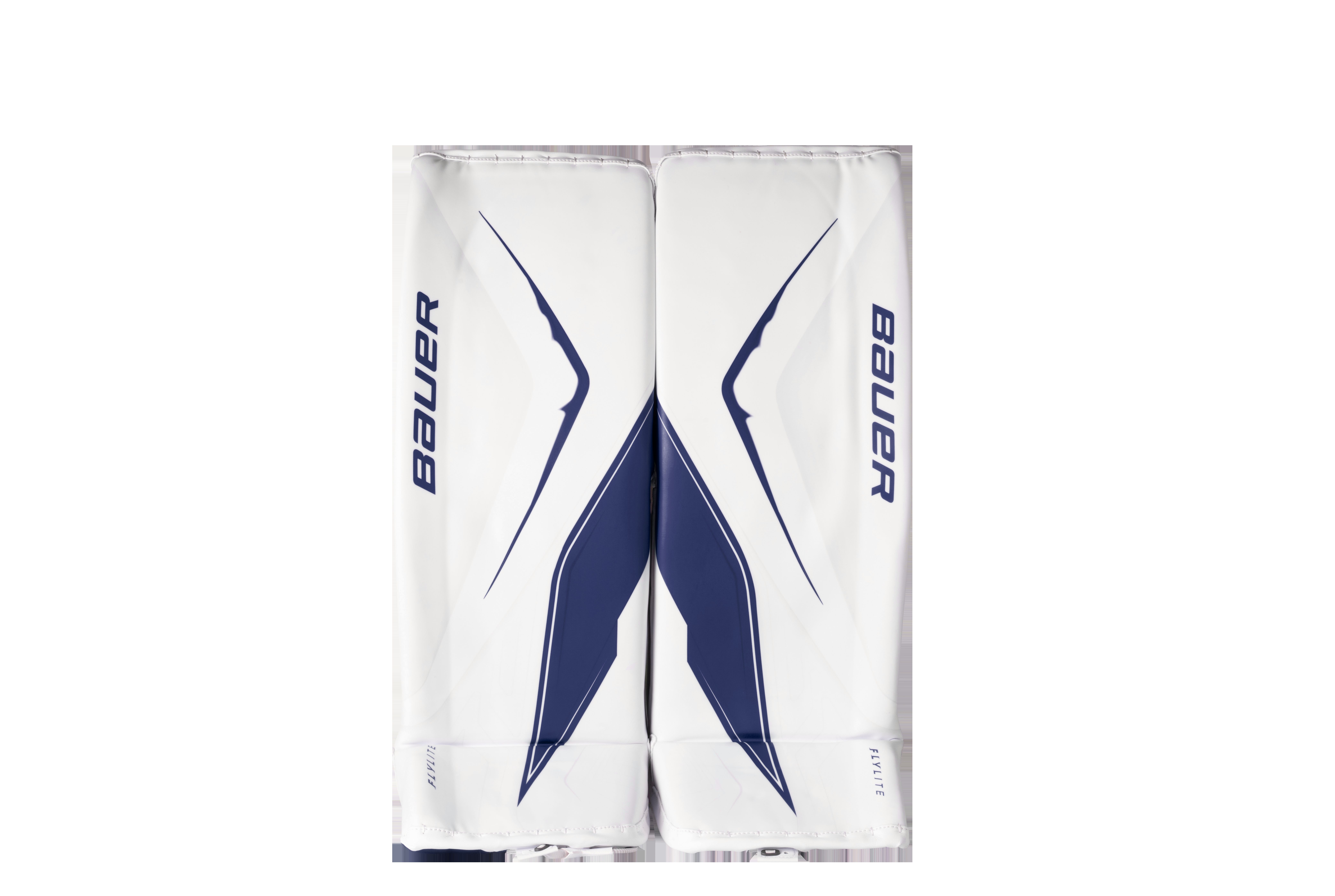 Bauer Vapor Flylite Målvaktsbenskydd Sr - 5