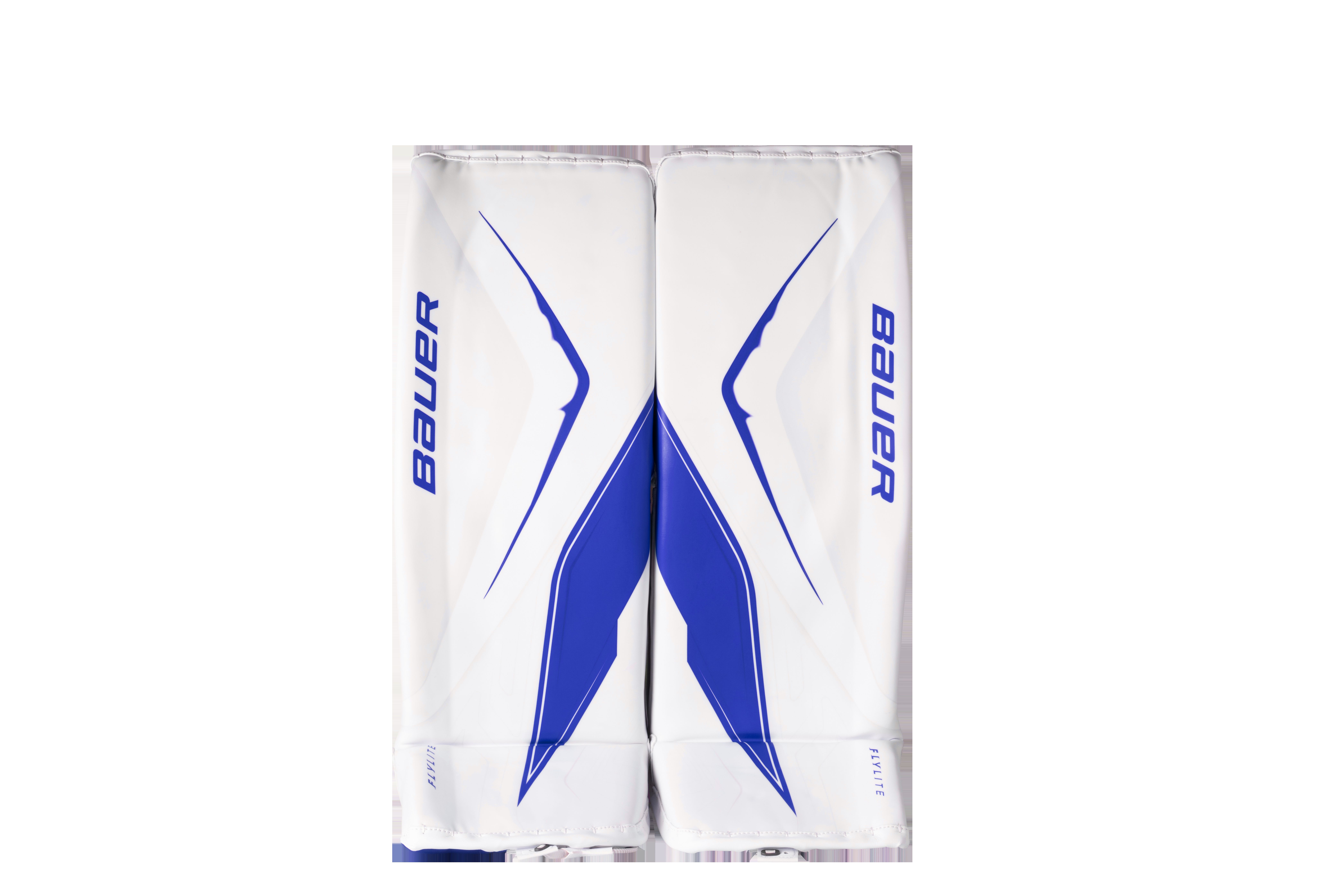 Bauer Vapor Flylite Målvaktsbenskydd Sr - 4