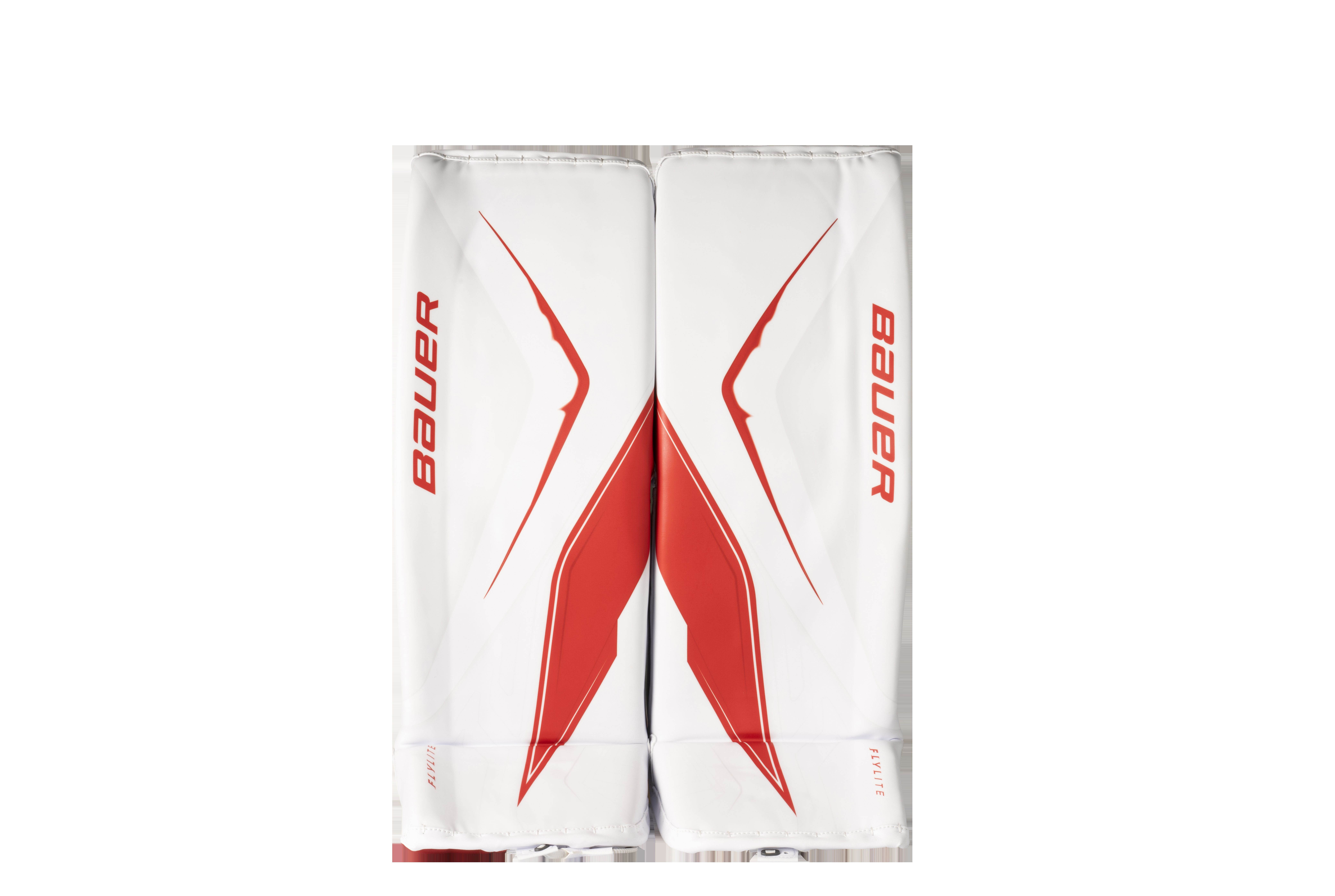 Bauer Vapor Flylite Målvaktsbenskydd Sr - 6